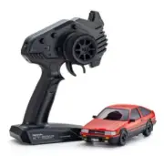 Kyosho RC Mini Z TOYOTA COROLLA LEVIN AE86 AWD -RTR- *RED* #32641RBK