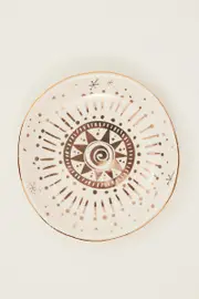 White Sun Trinket Dish