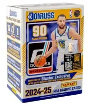 2024-25 Panini Donruss Basketball Trading Cards Blaster Box