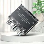TPA3116D2 50W*2+100W Bluetooth BASS Audio Power Amplifier Board AUX U-Disk Input