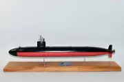 USS Buffalo (SSN-715) FLT I Submarine Model