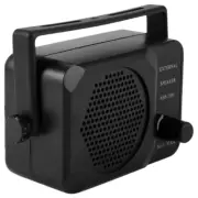 CB Radio External Speaker -150v Ham for HF VHF UHF Hf Transceiver CAR3552