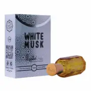 Alyaan White Musk Perfume Attar Ittar Roll On Floral Attar 12ml i548