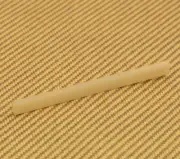 BS-2203-0U0 Unbleached Vintage Style Bone Acoustic Guitar Saddle