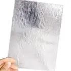Nail Art Stand Glitter Diy Aurora Art Display Transparent Props Board Acrylic