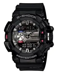 在飛比找Yahoo!奇摩拍賣優惠-二手9成7新 CASIO G-SHOCK】GBA-400-1