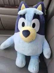 Build A Bear BLUEY Plush Brand New W Tags