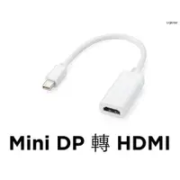 在飛比找蝦皮購物優惠-【新莊民安】Mini Display轉HDMI 轉換器 轉接