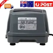 100L/M Hailea HAP-100 Hiblow Air Diaphragm Pump Aquarium Pond Septic Linear
