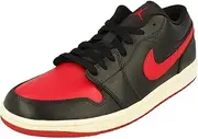 [Nike] Jordan 1 Low Women Black/Gym Red-Sail DC0774-061 6