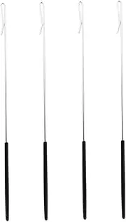 4pcs Adjustable Puppet Rods for Puppet Arm Movement Control Rods for Puppetry Performance for Interactive Storytelling and Educational Shows