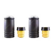 2x Front KYB Strut Rubber Bump Stop + Dust Cover Kit for BMW X5 E70 3.0 3.5 4.4