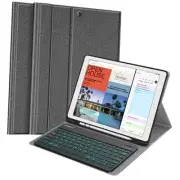 Keyboard Case - 2017/2015 iPad Pro 12.9 inch (Old Model) 1st & 2nd Gen Case,