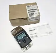 Siemens 6GK1 901-1BE00-0AA0 Simatic Net RJ45 Modular Outlet 2FE Insert - New