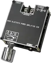 ZK-301B o Amplifier d Module 30W Mono Amplifier Module 5.3 o Amplifier d Module with True Wirel TWS to Box with APP