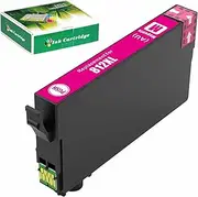 [TAAUS] 812XL Magenta Ink Cartridge Compatible Epson T812 XL Magenta for Workforce Pro WF-3820 WF-3825 WF-4830 WF-4835 WF-7830 WF-7840 WF-7845 Printer