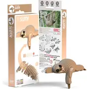 Eugy Puzzles Sloth 3D Puzzle at Nordstrom One Size No Color