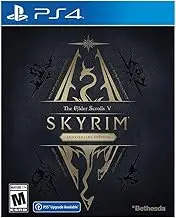 Skyrim Anniversary Edition for PlayStation 4