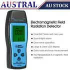 SMART SENSOR Digital Electromagnetic Field Radiation Detector EMF Meter Tester