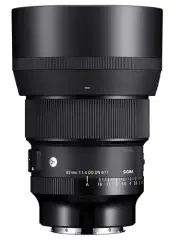 SIGMA 85mm F1.4 DG DN Art Lens for Sony E Mount Brand New