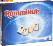 Rummikub Standard Board Game – Classic Family Tile Game for 2-4 Players | Strate