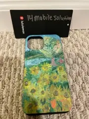 NEW Uncommon iPhone 12 PRO MAX Matte Laka Case Sunflower Stream