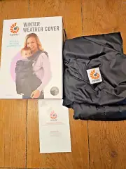 ErgoBaby Winter Weather Rain Cover - Baby Carriers