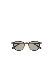 geometric sunglasses 53 Gray