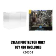 Protector For Collector edition dc multiverse batman knightmare & Batman Armor