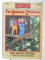 THE BOXCAR CHILDREN TREE HOUSE MYSTERY #14【T3／原文小說_CUU】書寶二手書