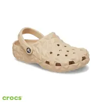 在飛比找Yahoo奇摩購物中心優惠-Crocs 卡駱馳 (中性鞋) 經典幾何克駱格-209563