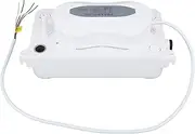 HAVC Condensate Pump, 1800ml Automatic Condensate Removal Pump with Leveler, Quiet AC Condensate Pump for Air Conditioner Furnace Dehumidifier