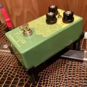 EarthQuaker Devices Frame and Risers 123mm x 67mm