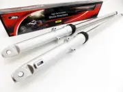 HONDA XR75 K0-K3 JBS 670mm SILVER FRONT FORK LEG SET LH RH SUSPENSION SHOCKS