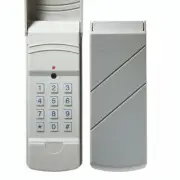 Dolphin 300/310 MHz 8/10 Dip Switch Gate Wireless Keypad Linear Multicode Delta