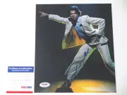 JOHN TRAVOLTA Hand Signed 8'x10' Photo + PSA DNA COA * BUY GENUINE *