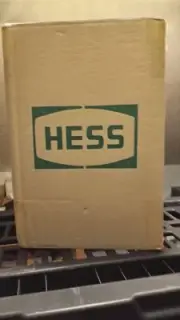 CASE OF 1987[CHINA] HESS TOY TRUCK BANK IN ORIGINAL BOX!! THIS IS FOR ALL 6