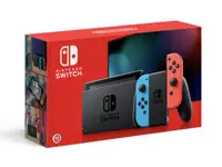 在飛比找露天拍賣優惠-柏林通訊 任天堂 Nintendo Switch 電力加強版