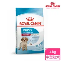 在飛比找momo購物網優惠-【ROYAL 法國皇家】中型幼犬專用飼料 MP 4KG(狗乾