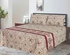 Gul Ahmed Ideas printed bed sheet set