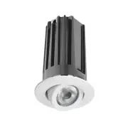 Juno Lighting 2LEDTRIM G2 ADJ FL White 2Led 2" Led Adjustable Trim