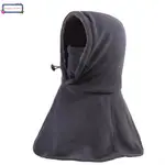 HOODED MASK WITH WOOL LINING ANTI COLD WINTER WEAR LIGHTWEIG