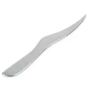 Winco 7 1/4" Aluminum Shrimp Deveiner - 2/Pack