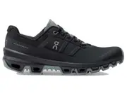 On Running Cloudventure Womens Trail Running Shoes - Black/Cobble - 7.5C