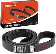 Serpentine Belt Replacement for Mack Mru 2012 2014 Peterbilt 387 2004, 10.3L 15.2L Diesel