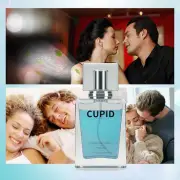 Cupid Hypnosis Pheromone-Infused Cologne Fragrances Charm Toilette Men's Perfume