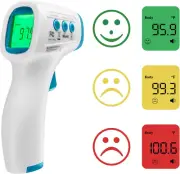Non-Contact Infrared Forehead Thermometer, Clinically Proven Fast Accurate Resul
