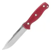 Condor Tool & Knife CTK283247HC: Bushcraft Bliss Fixed Blade