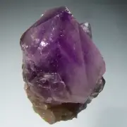 39 mm AMETHYST CRYSTAL WITH PHANTOM, KURIDALA, W. QLD.