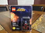 LEGO 2016 DC ATOM MINI FIGURE SDCC VERY RARE!